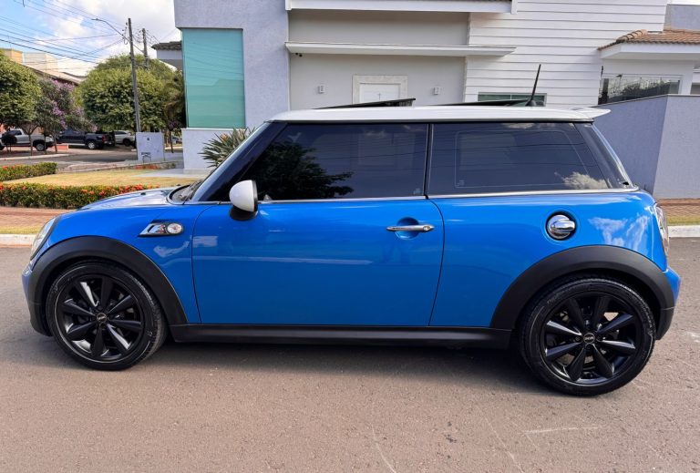 MINI COOPER S 1.6T 2012