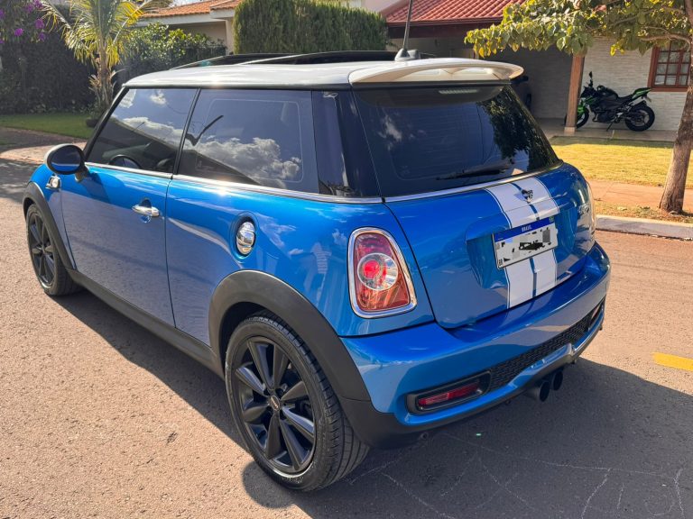 MINI COOPER S 1.6T 2012