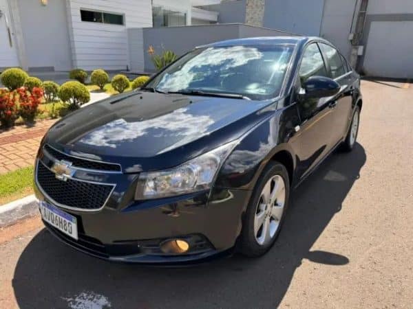 CRUZE LT 1.8 AUT 2012