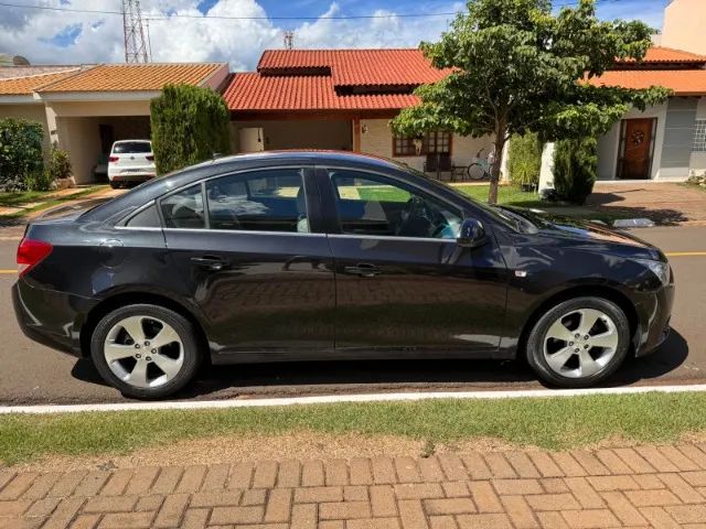 CRUZE LT 1.8 AUT 2012