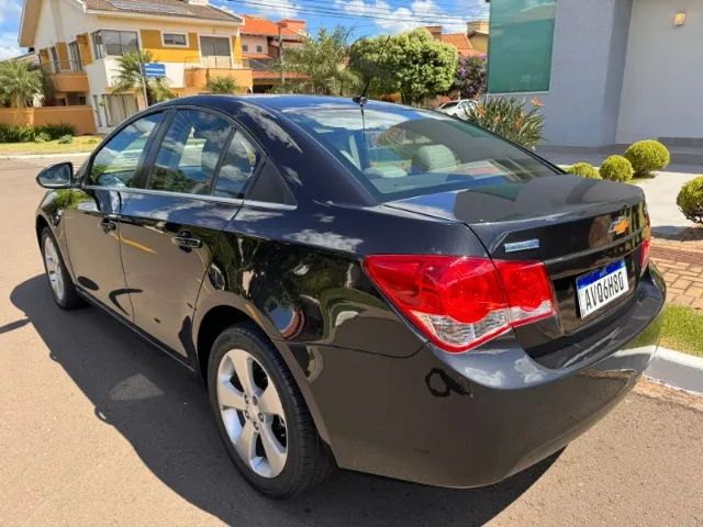 CRUZE LT 1.8 AUT 2012