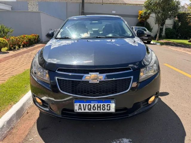 CRUZE LT 1.8 AUT 2012