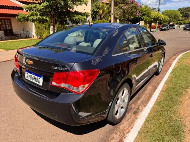 CRUZE LT 1.8 AUT 2012