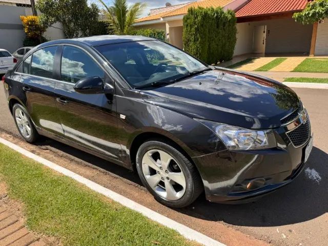 CRUZE LT 1.8 AUT 2012