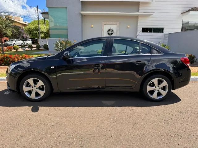 CRUZE LT 1.8 AUT 2012