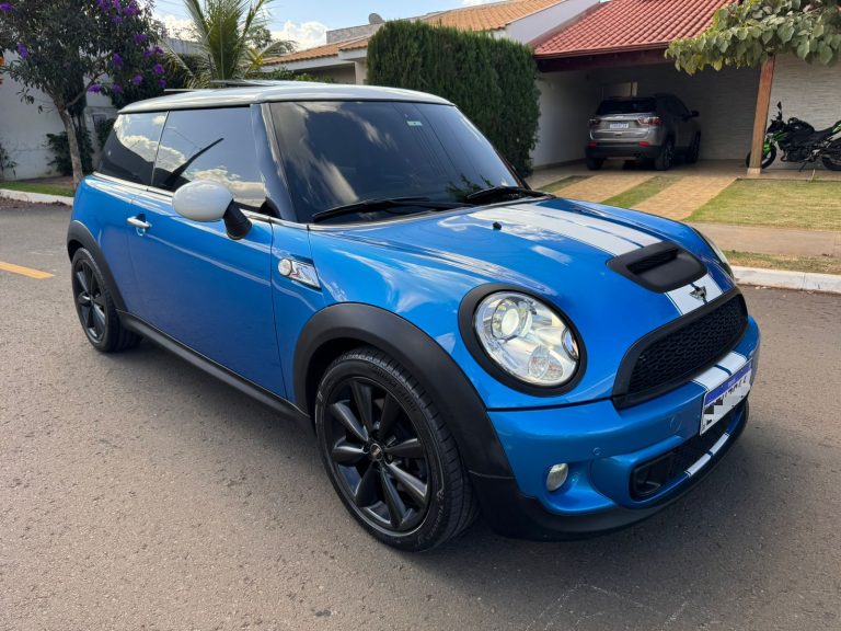 MINI COOPER S 1.6T 2012