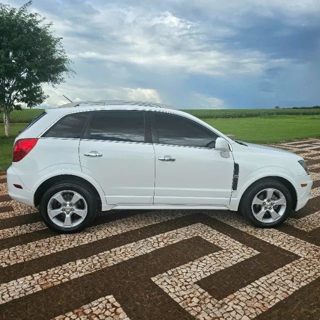 CAPTIVA SPORT 2015