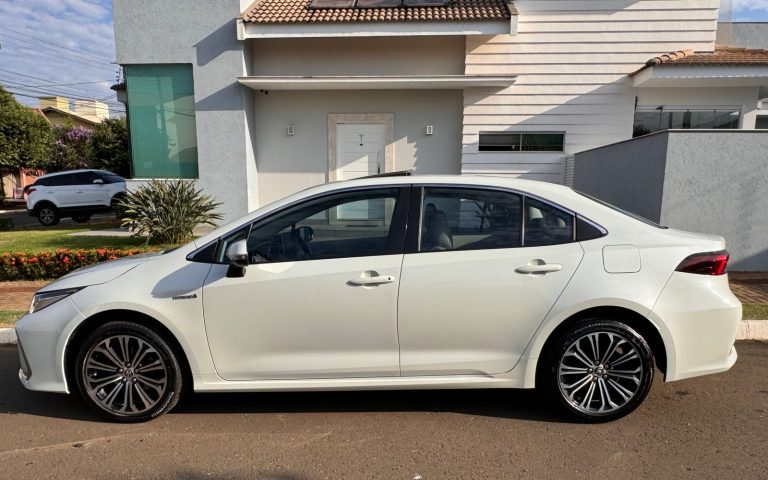 Toyota Corolla Premium Híbrido 2020