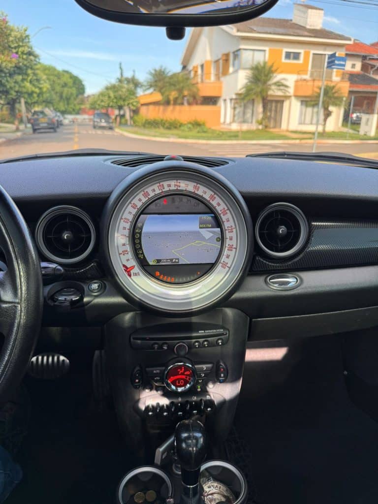 MINI COOPER S 1.6T 2012