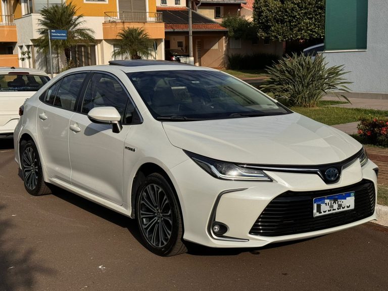 Toyota Corolla Premium Híbrido 2020