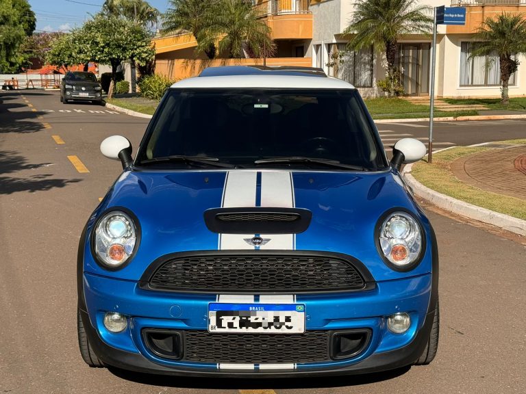 MINI COOPER S 1.6T 2012