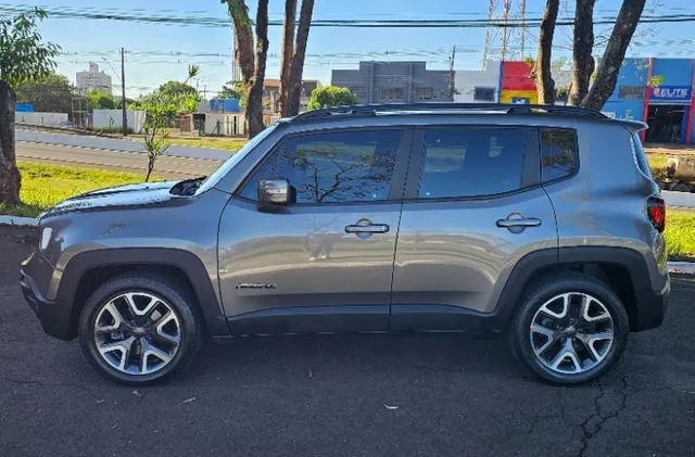 JEEP RENEGADE LONGITUDE 2021