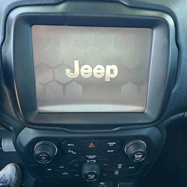 JEEP RENEGADE LONGITUDE 2021