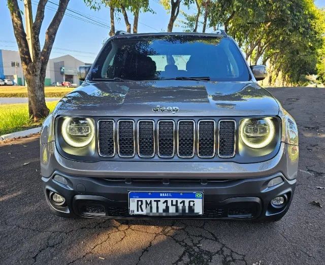 JEEP RENEGADE LONGITUDE 2021