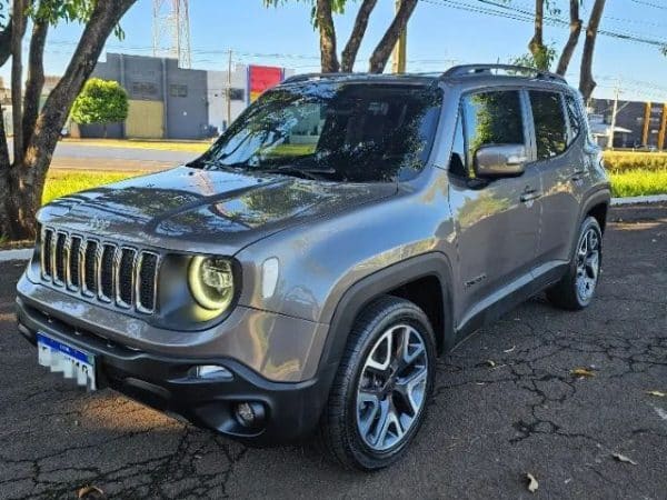 JEEP RENEGADE LONGITUDE 2021