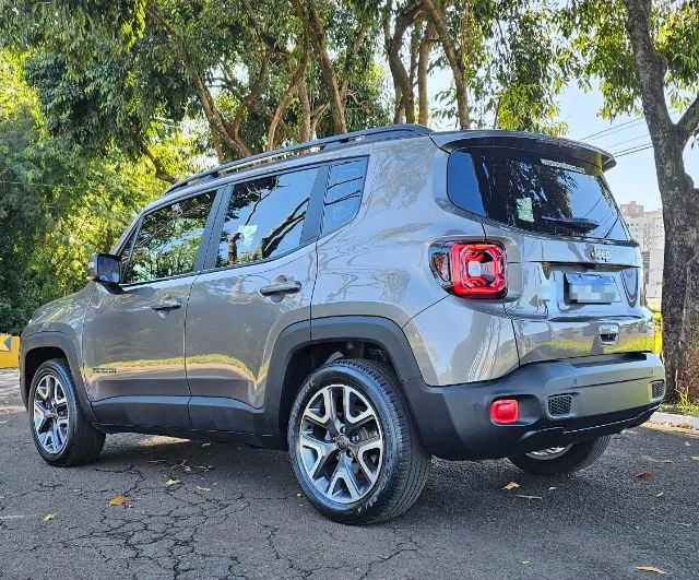 JEEP RENEGADE LONGITUDE 2021