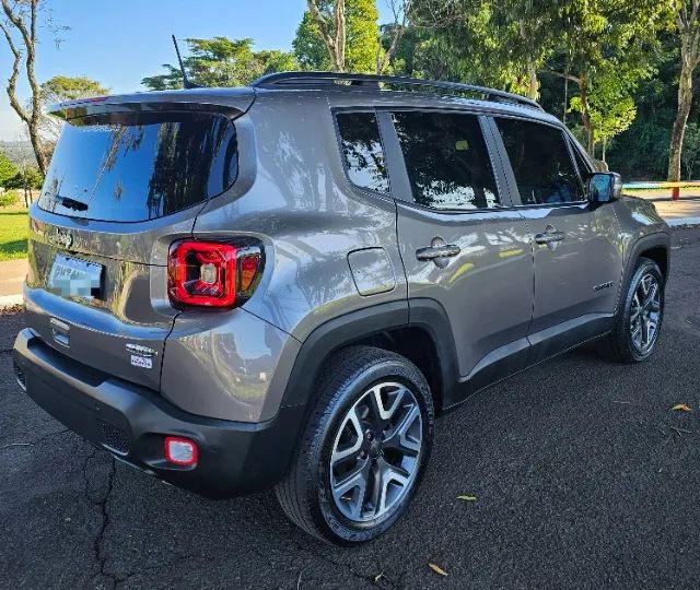 JEEP RENEGADE LONGITUDE 2021