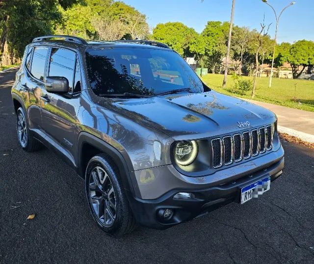 JEEP RENEGADE LONGITUDE 2021