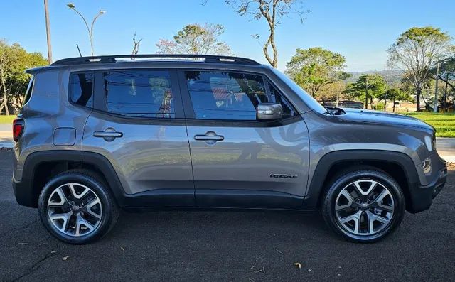 JEEP RENEGADE LONGITUDE 2021