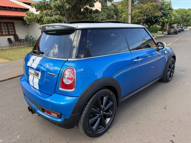 MINI COOPER S 1.6T 2012