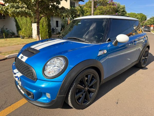 MINI COOPER S 1.6T 2012