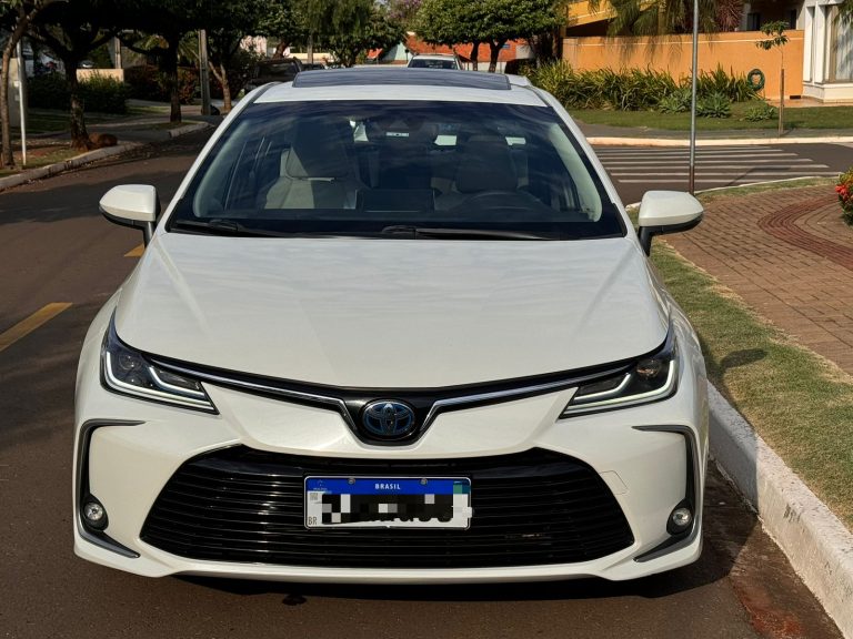 Toyota Corolla Premium Híbrido 2020