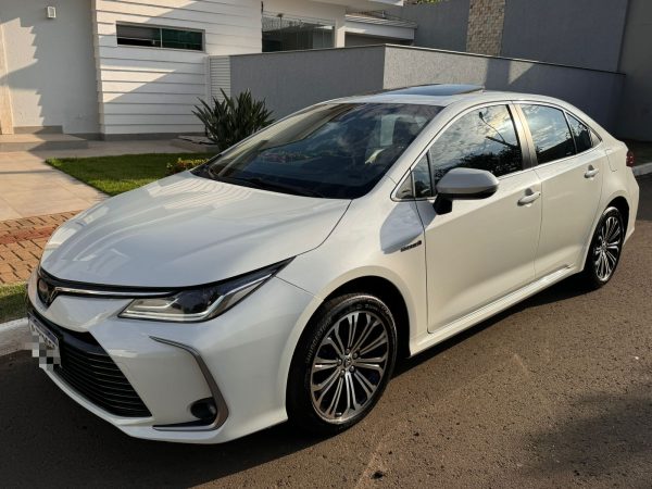 Toyota Corolla Premium Híbrido 2020