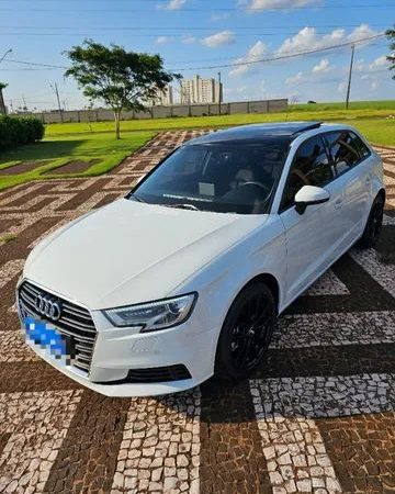 AUDI A3 SPORTB. PRESTIGE PLUS 1.4 T