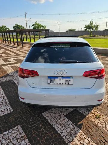 AUDI A3 SPORTB. PRESTIGE PLUS 1.4 T