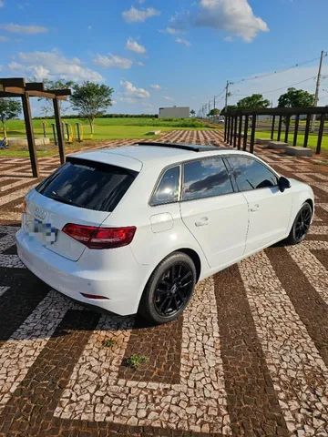 AUDI A3 SPORTB. PRESTIGE PLUS 1.4 T