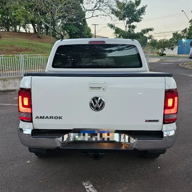 AMAROK HIGHLINE 2019