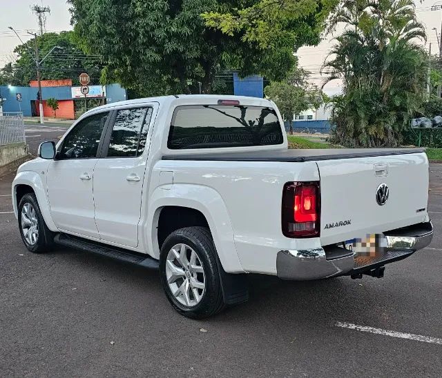 AMAROK HIGHLINE 2019