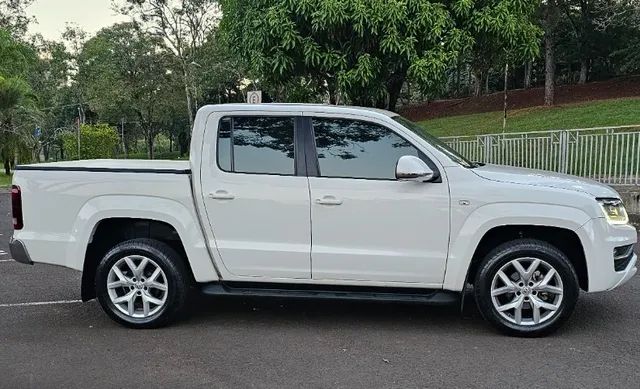 AMAROK HIGHLINE 2019