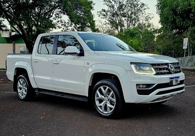 AMAROK HIGHLINE 2019