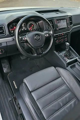 AMAROK HIGHLINE 2019