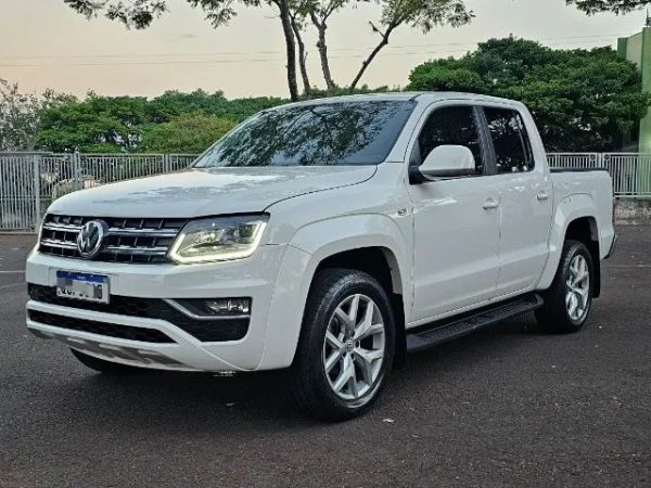 AMAROK HIGHLINE 2019