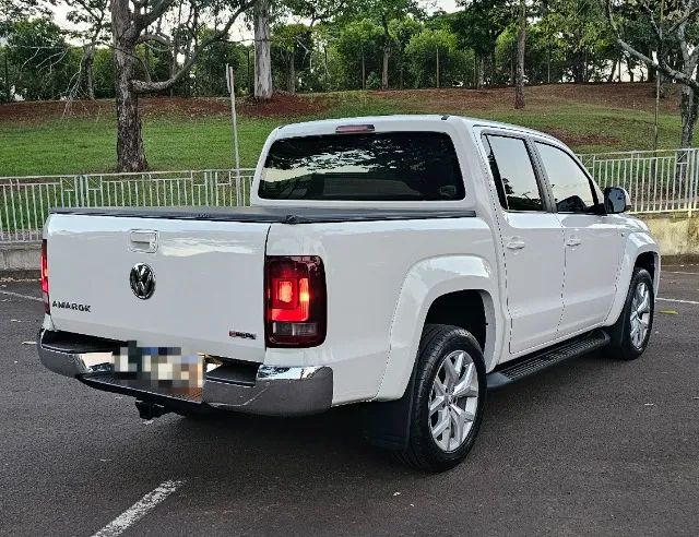 AMAROK HIGHLINE 2019