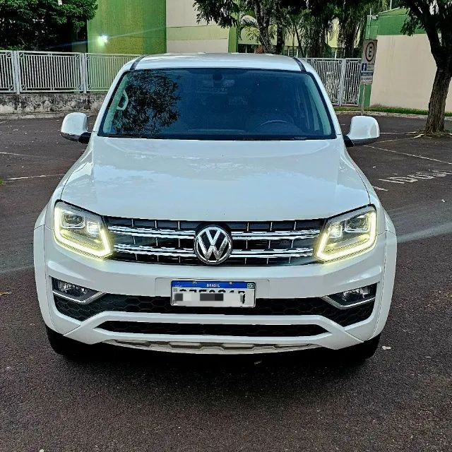 AMAROK HIGHLINE 2019