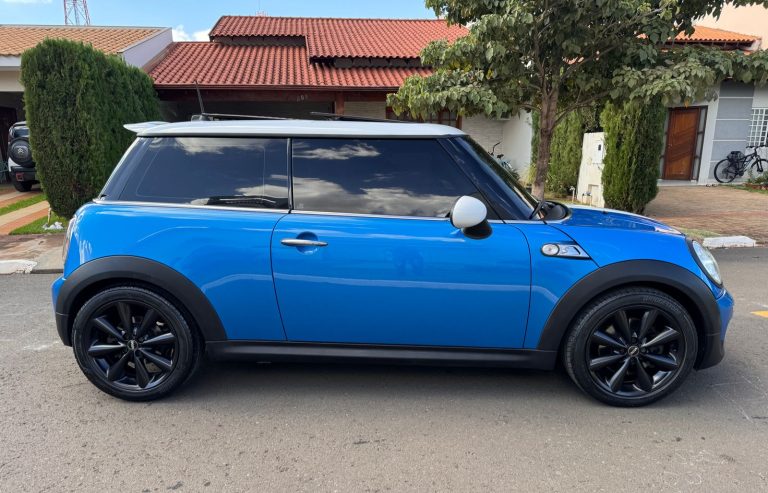 MINI COOPER S 1.6T 2012