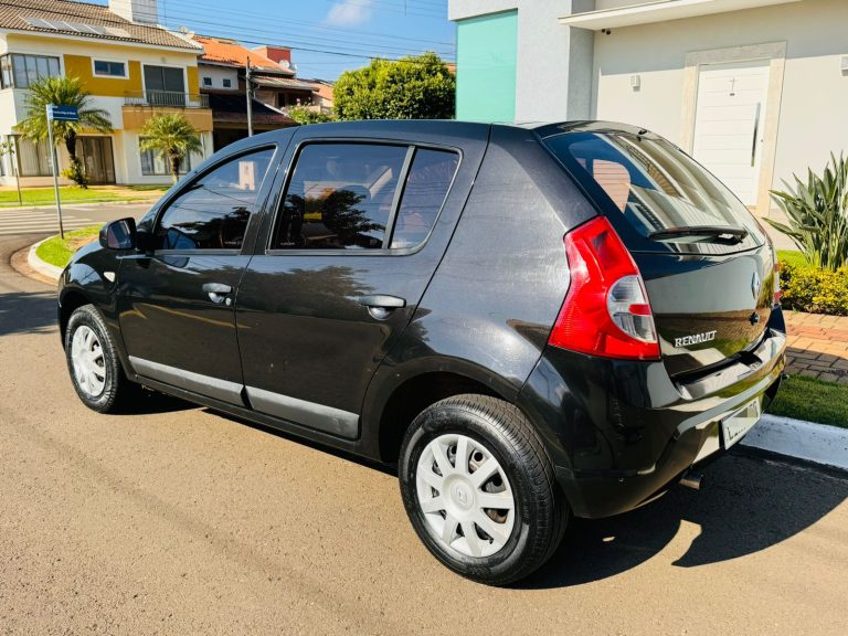 RENAULT SANDERO EXPRESSION 1.0 2011