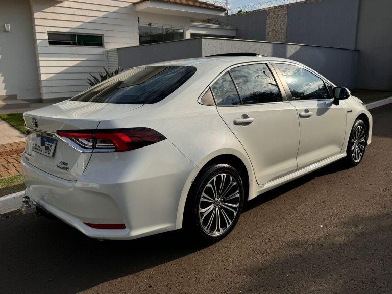 Toyota Corolla Premium Híbrido 2020