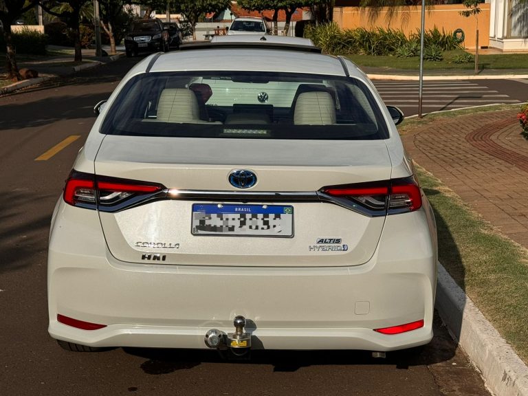 Toyota Corolla Premium Híbrido 2020